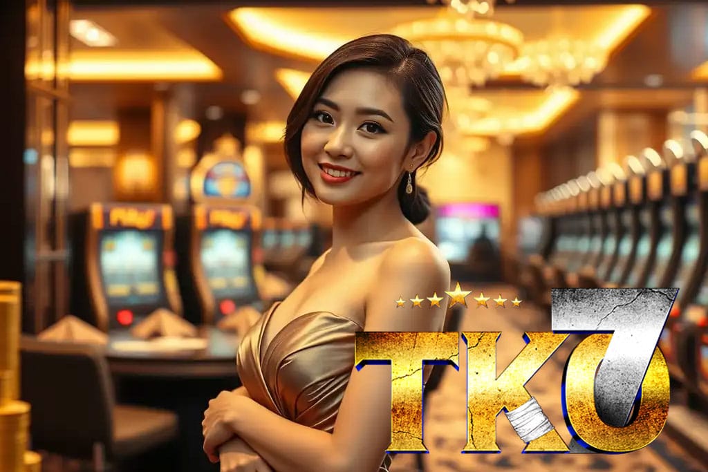 TK07-คาสิโนออนไลน์